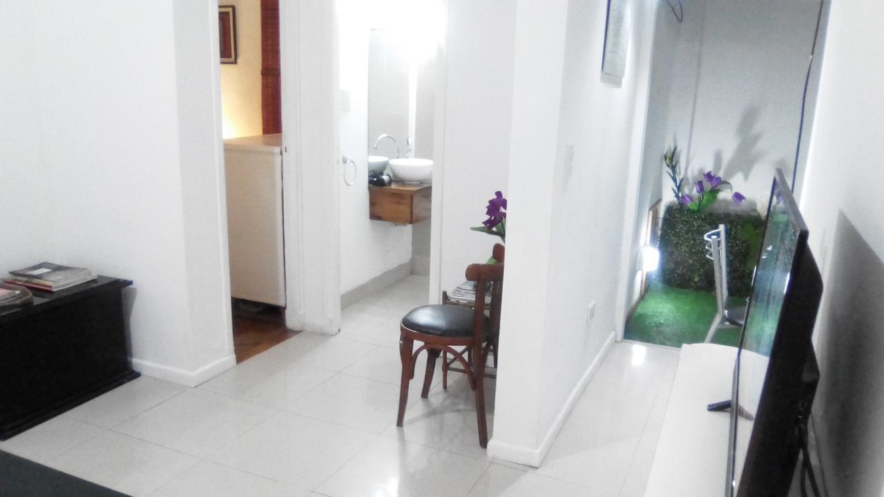 דירות בואנוס איירס Departamento De Jerarquia En Recoleta מראה חיצוני תמונה